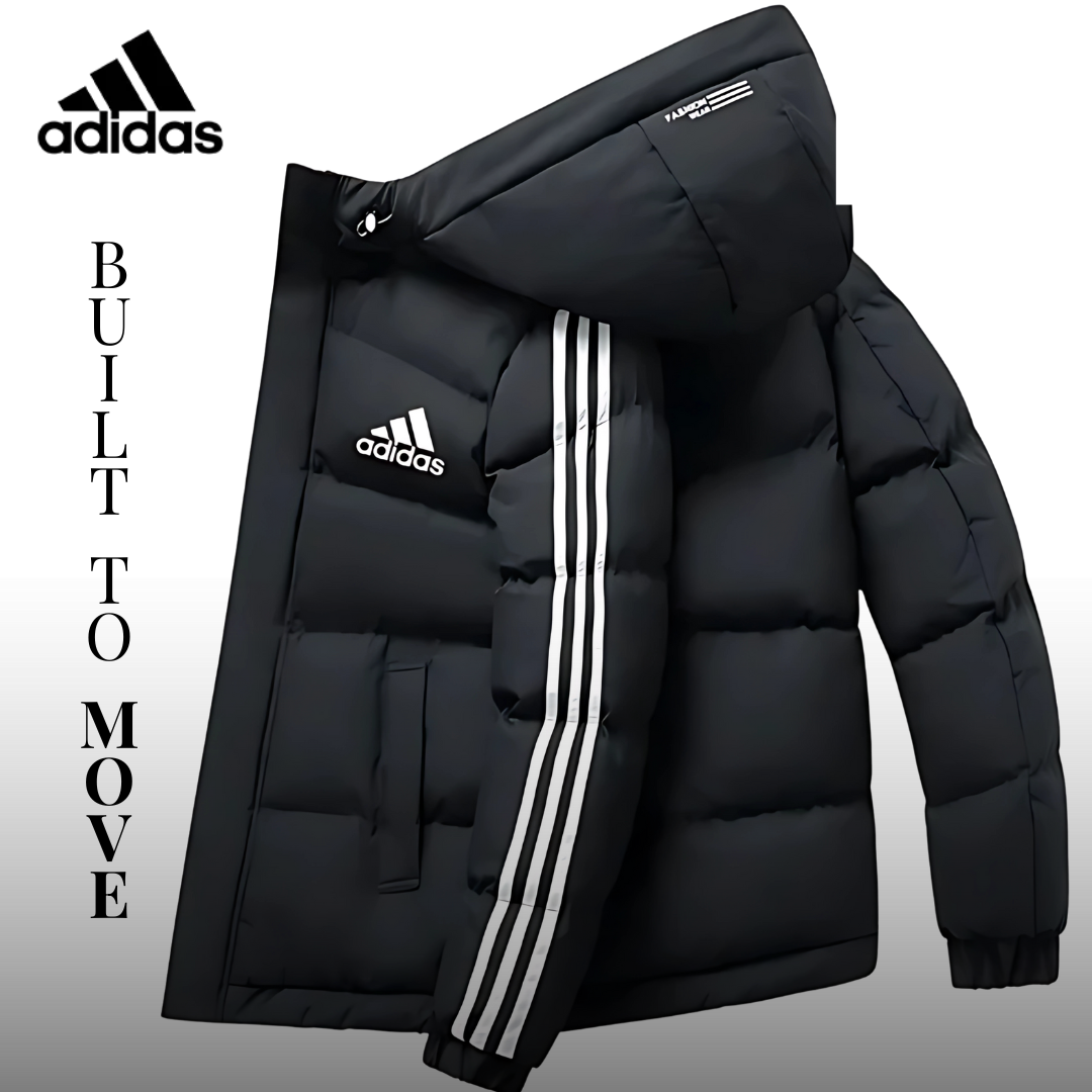 Adidas® Limited-Edition Couture Jacket