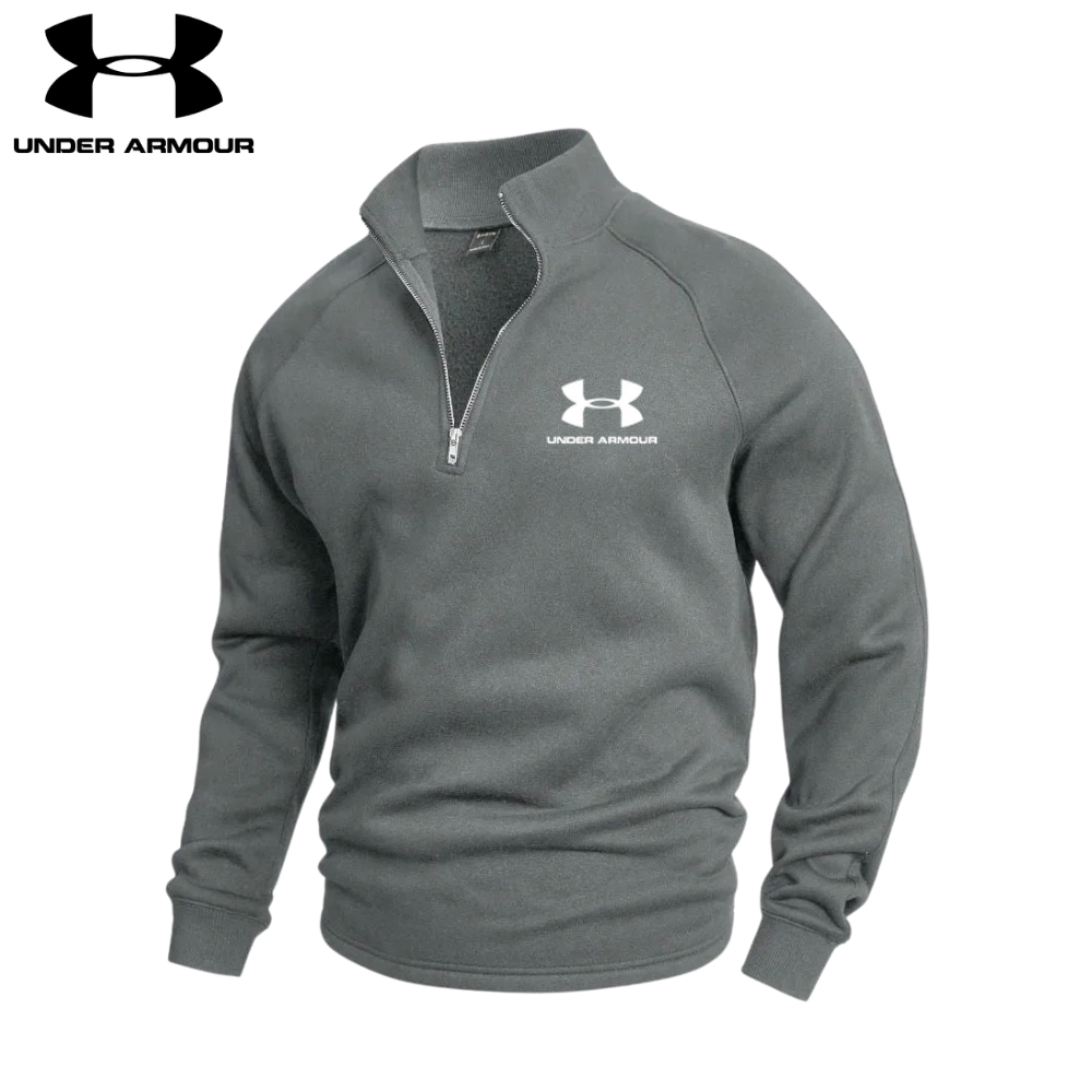 Undеr Аrmоr®  Cotton Half Zip Jumper