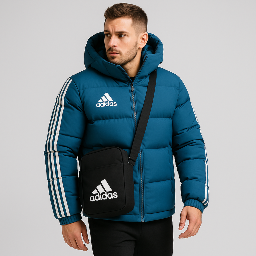 Adidas® Limited-Edition Couture Jacket