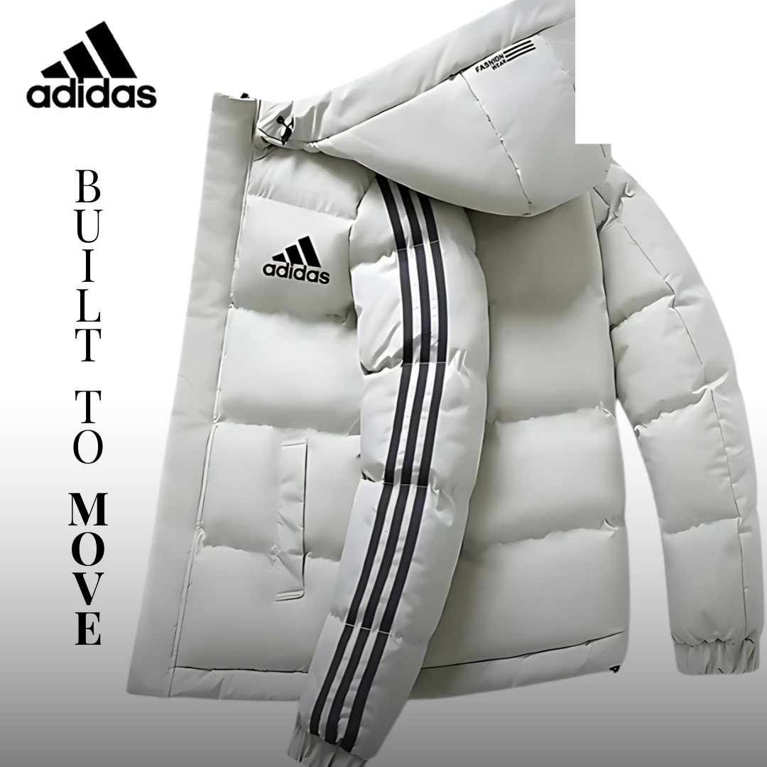 Adidas® Limited-Edition Couture Jacket
